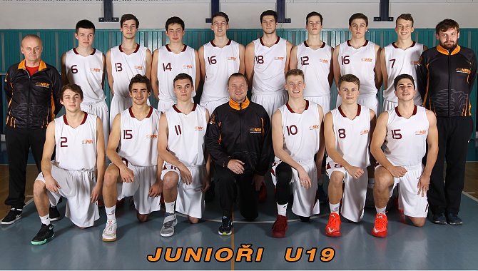 Junioři U19